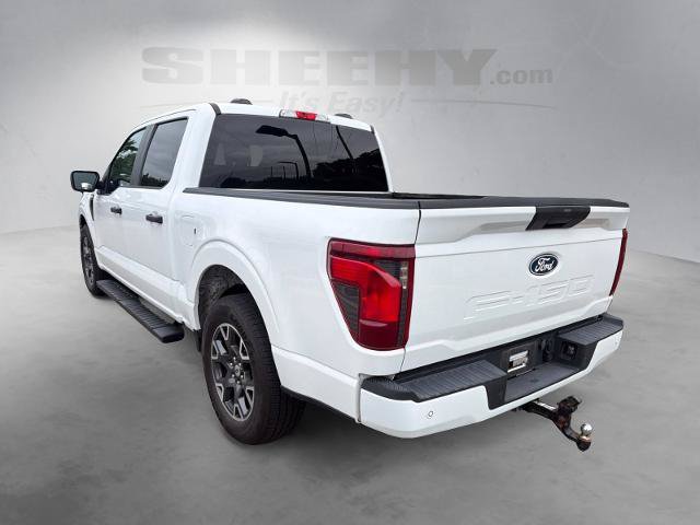 Certified 2024 Ford F150 STX RWD image 17