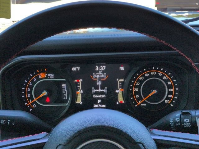 Used 2024 Jeep Wrangler Unlimited Rubicon 392 AWD/4WD image 26