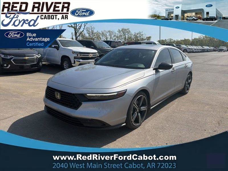 Used 2023 Honda Accord Sport