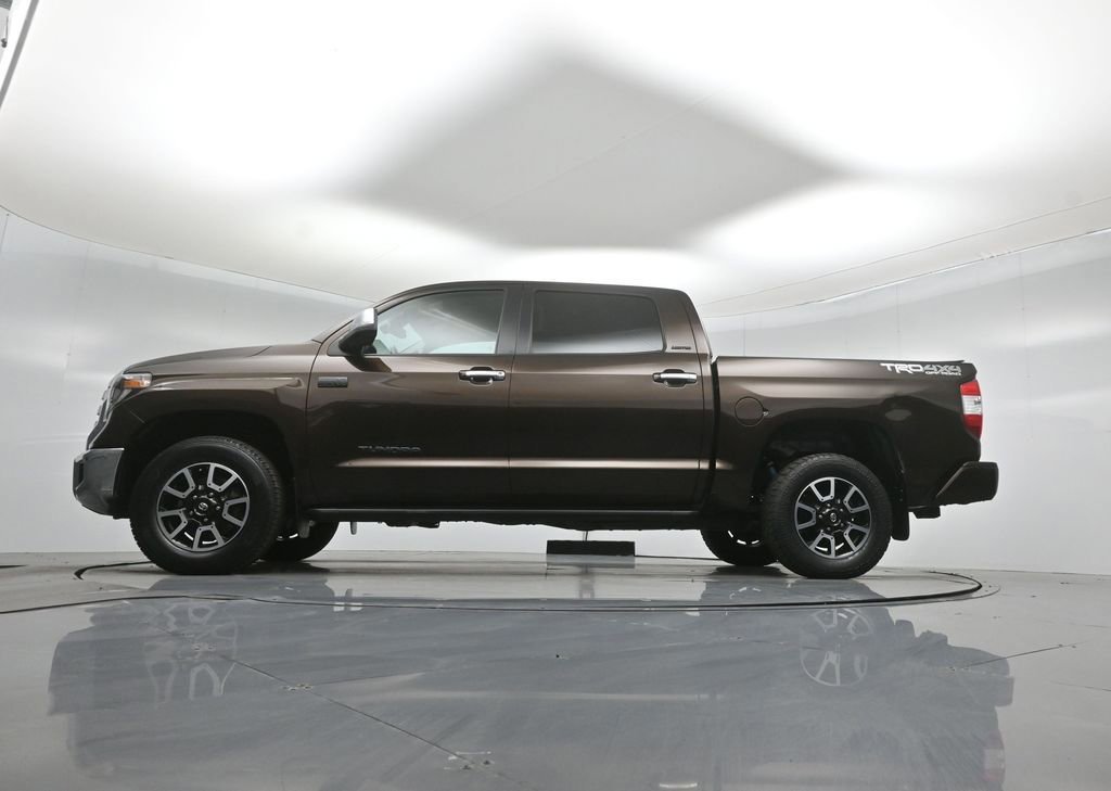 Used 2020 Toyota Tundra Limited w/ Limited Premium Package image 21