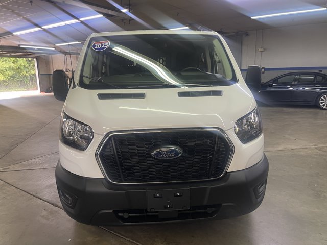 Certified 2025 Ford Transit 250 Low Roof w/ Exterior Upgrade Package RWD image 2