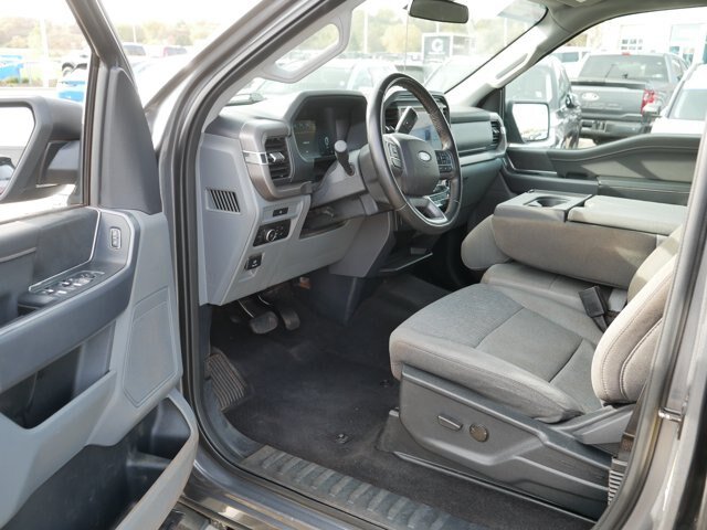 Certified 2025 Ford F150 XLT AWD/4WD image 11