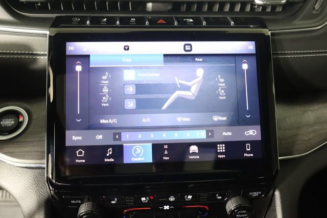 Used 2023 Jeep Grand Cherokee L Overland image 52