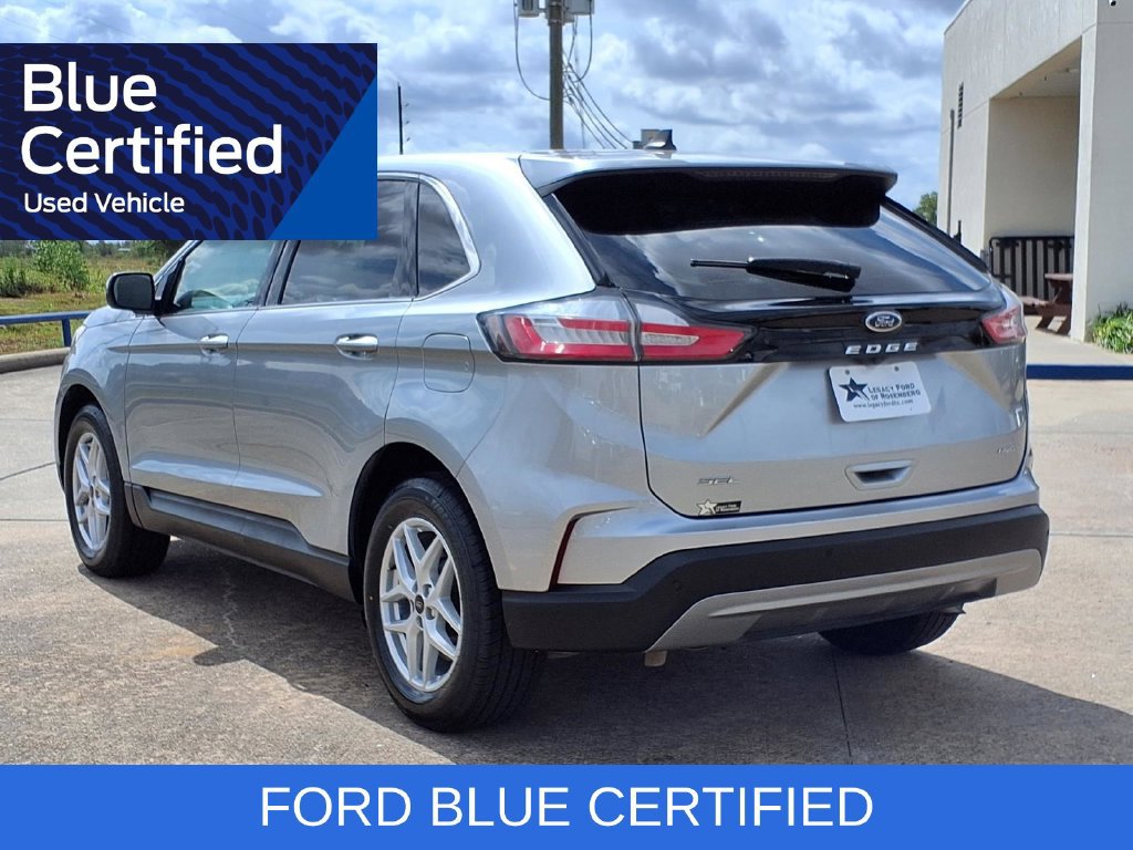 Certified 2024 Ford Edge SEL AWD/4WD image 4