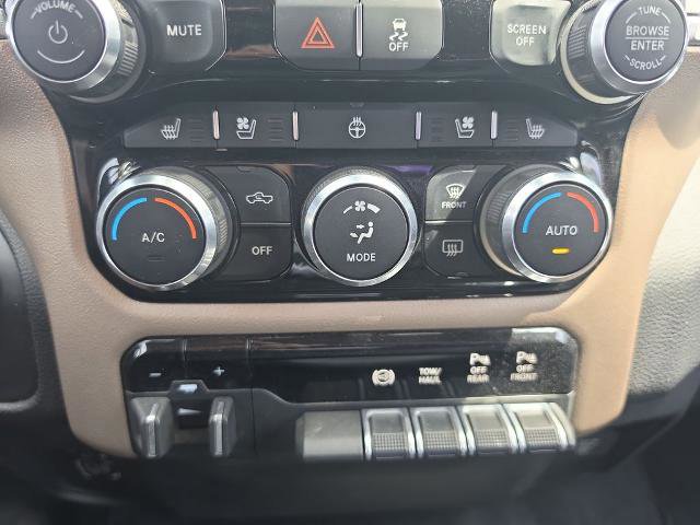 Used 2019 RAM 2500 Laramie AWD/4WD image 14