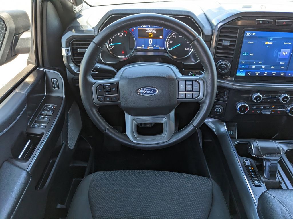 Certified 2022 Ford F150 XLT w/ Equipment Group 302A High image 5