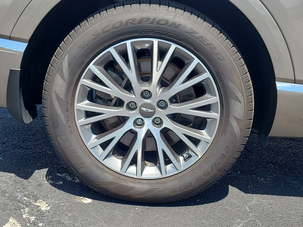 Used 2021 Genesis GV80 2.5T w/ Advanced Package 03 RWD image 5