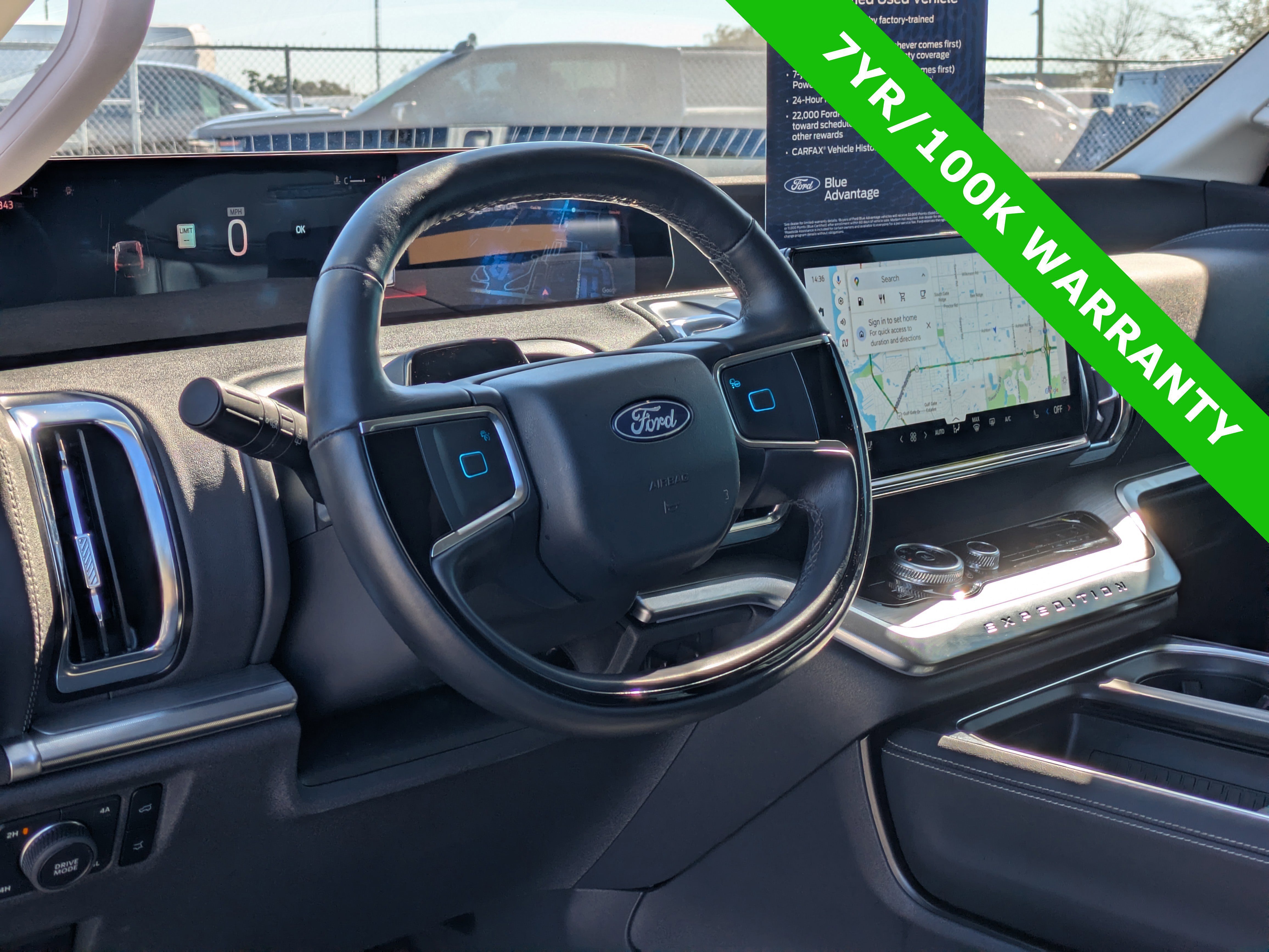 Certified 2025 Ford Expedition Max Platinum image 25