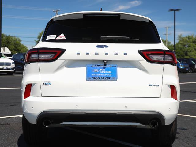 Certified 2024 Ford Escape ST-Line w/ Tech Pack #1 AWD/4WD image 11