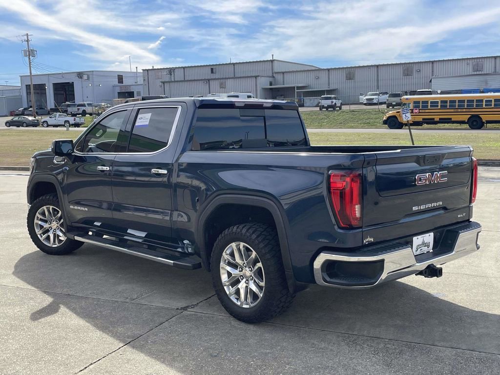 Used 2020 GMC Sierra 1500 SLT image 3