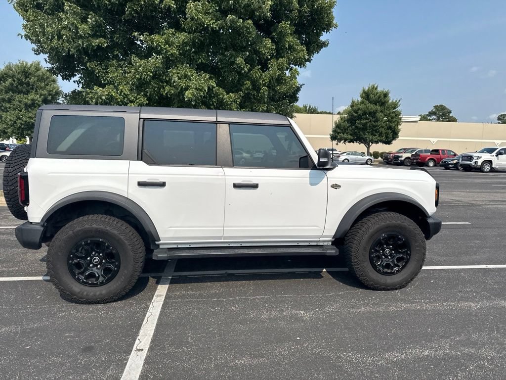 Certified 2023 Ford Bronco Wildtrak AWD/4WD image 8