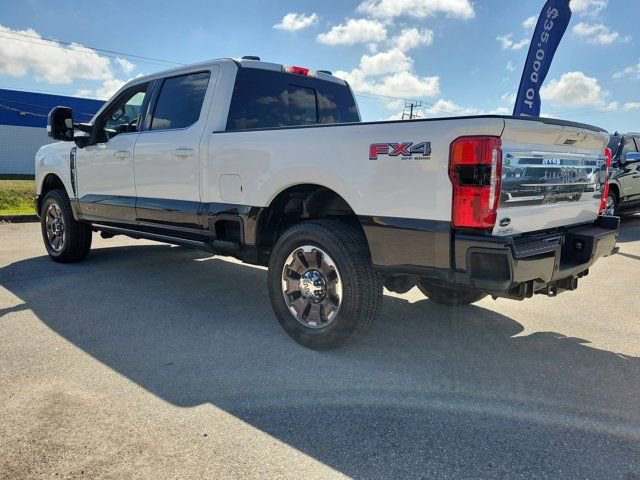Certified 2024 Ford F350 King Ranch image 2