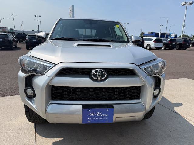 Used 2019 Toyota 4Runner TRD Off-Road Premium AWD/4WD image 2