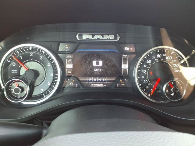 Used 2023 RAM 1500 Lone Star AWD/4WD image 16
