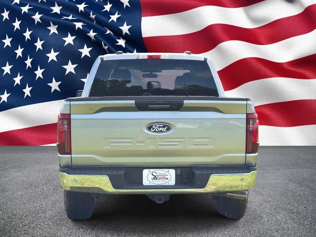 Certified 2024 Ford F150 XLT w/ Mobile Office Package AWD/4WD image 8