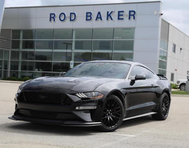 Certified 2022 Ford Mustang GT Premium w/ GT Performance Package RWD image 1