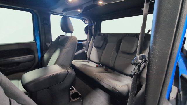 Used 2024 Jeep Wrangler Sport AWD/4WD image 12
