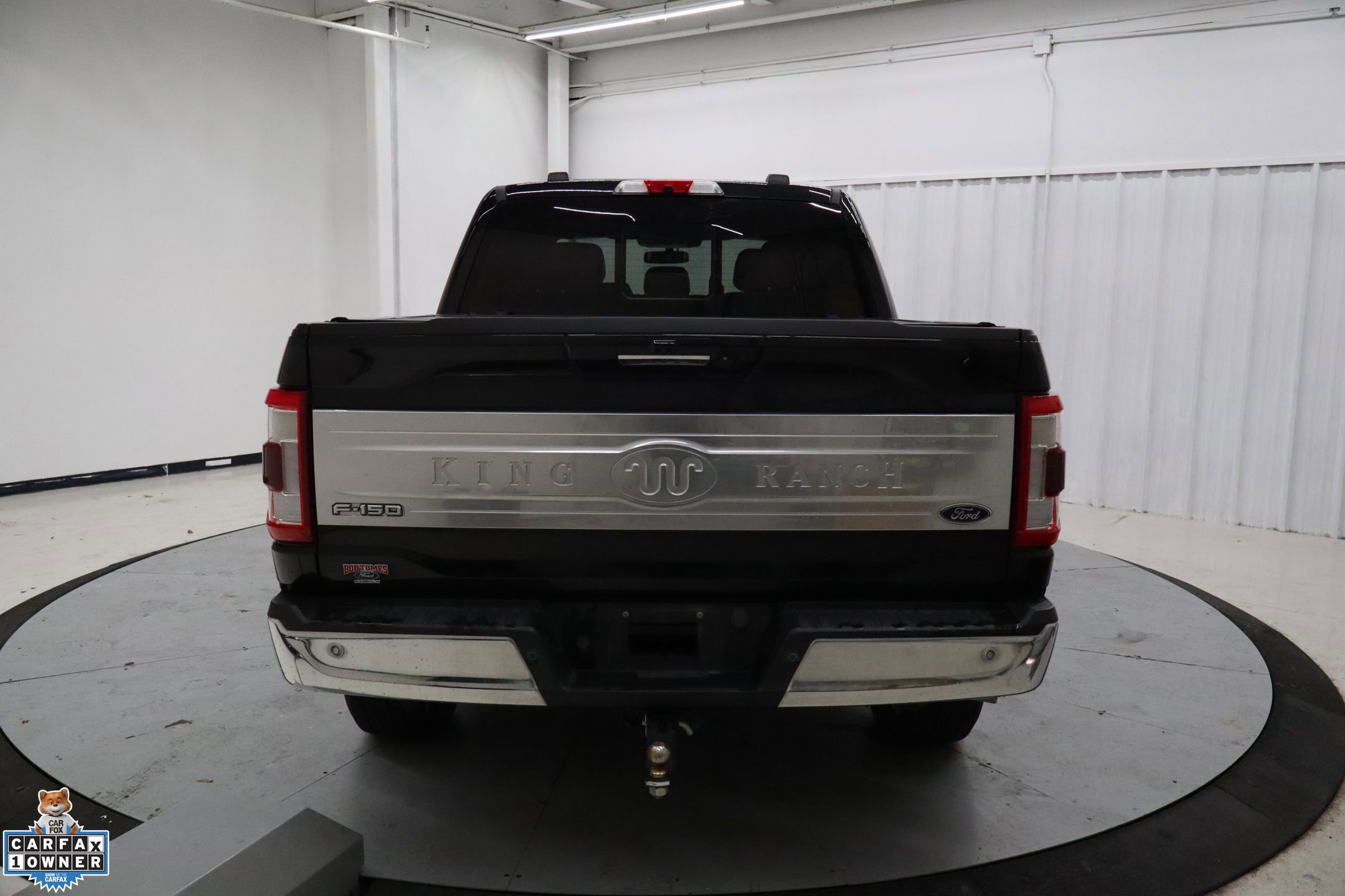 Certified 2022 Ford F150 King Ranch w/ Equipment Group 601A High image 5