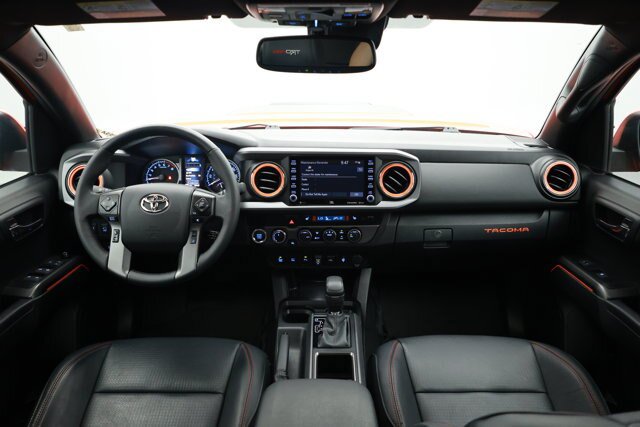 Used 2023 Toyota Tacoma TRD Pro AWD/4WD image 2