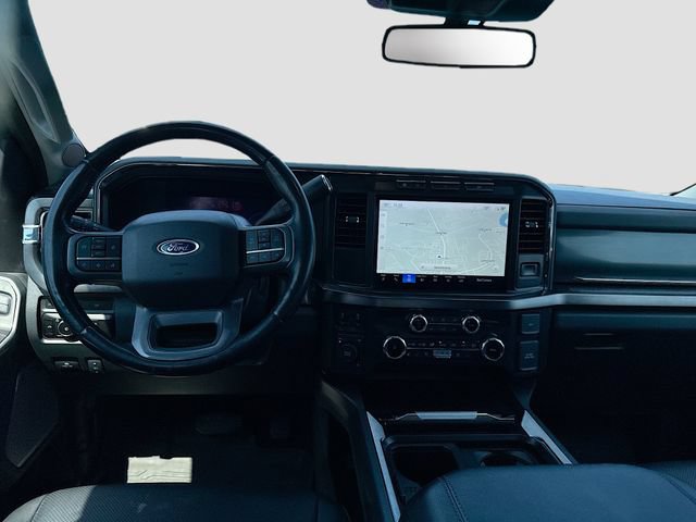 Certified 2023 Ford F250 Lariat w/ Chrome Package AWD/4WD image 31