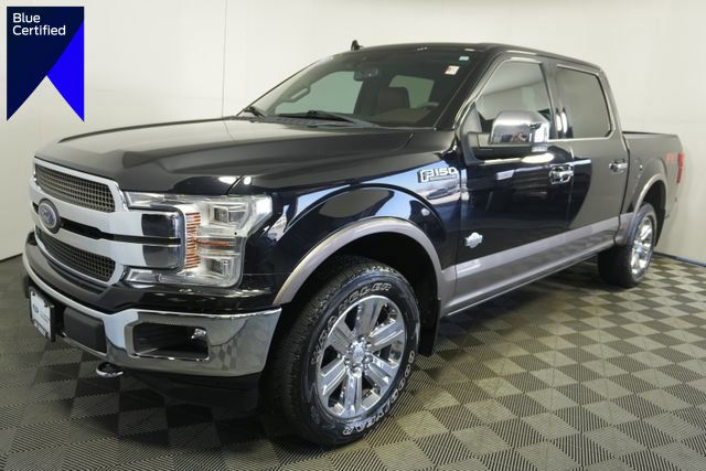Certified 2019 Ford F150 King Ranch w/ Equipment Group 601A Luxury image 1