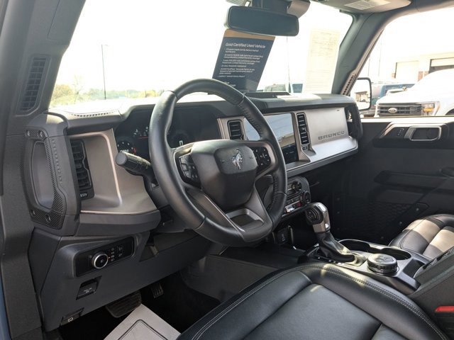 Certified 2025 Ford Bronco Outer Banks image 15