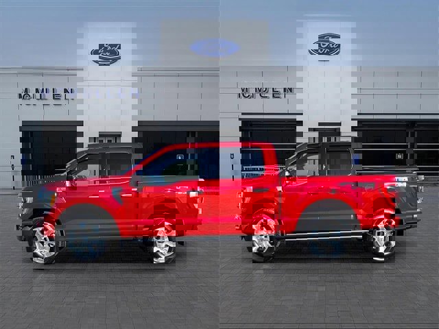 Certified 2023 Ford F150 Platinum w/ Equipment Group 701A High image 6