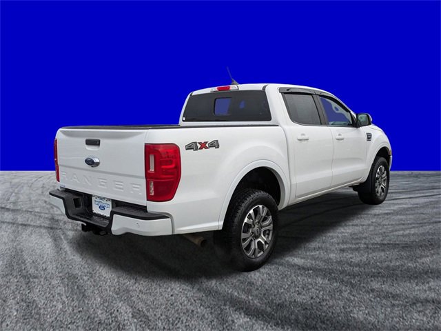Certified 2021 Ford Ranger Lariat w/ Technology Package image 4