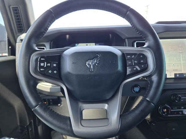 Certified 2024 Ford Bronco Big Bend AWD/4WD image 17