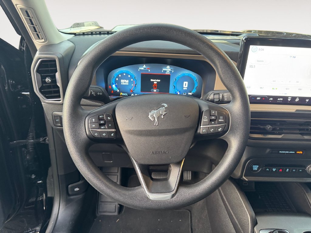 Certified 2025 Ford Bronco Sport Big Bend AWD/4WD image 13