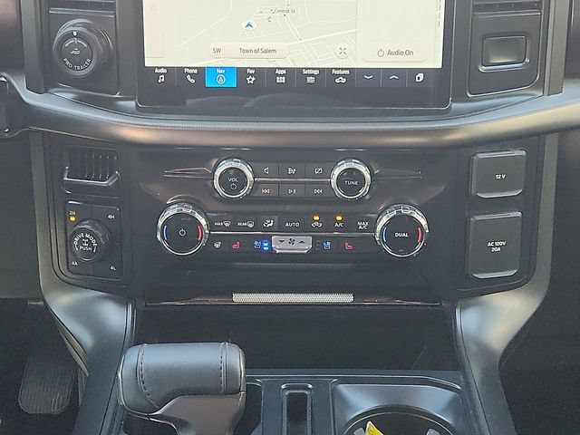 Certified 2024 Ford F150 Lariat AWD/4WD image 17