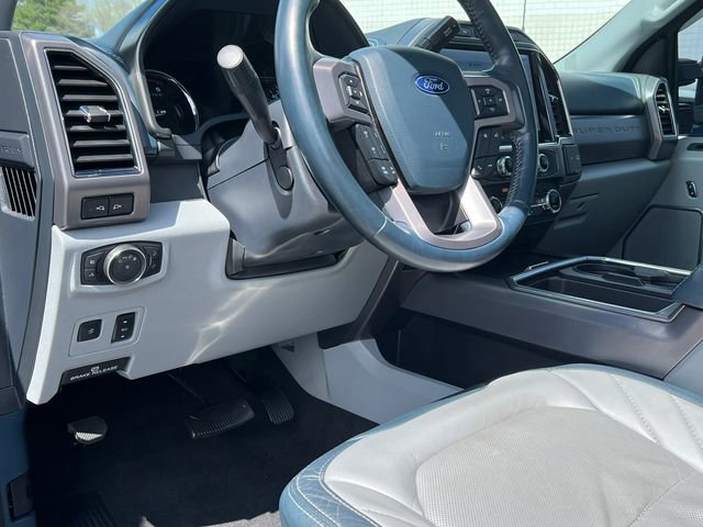 Certified 2022 Ford F450 Limited w/ FX4 Off-Road Package image 30