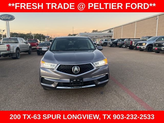 Used 2020 Acura MDX SH-AWD w/ Technology Package image 48