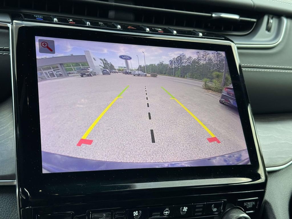 Used 2022 Jeep Grand Cherokee Overland AWD/4WD image 20