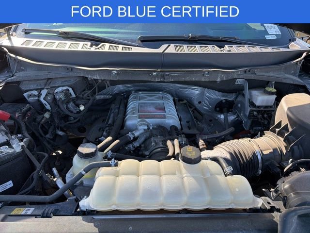 Certified 2024 Ford F150 Raptor w/ Equipment Group 803A Raptor R AWD/4WD image 33