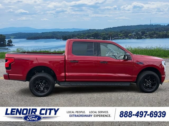 Certified 2025 Ford F150 Lightning XLT AWD/4WD image 2