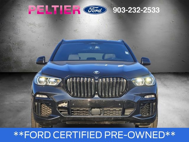 Used 2020 BMW X5 M50i image 2