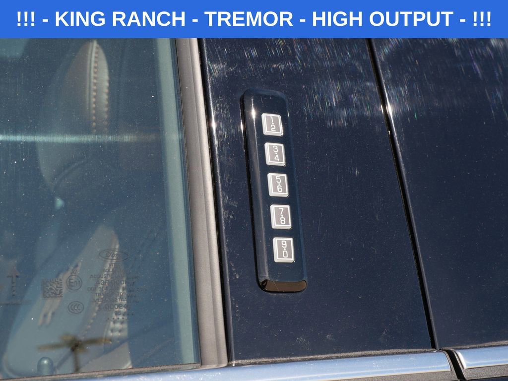 Certified 2026 Ford F250 King Ranch w/ Tremor Off-Road Package image 14