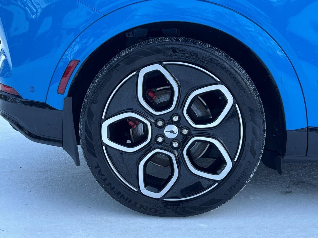 Certified 2023 Ford Mustang Mach-E GT image 7