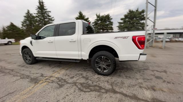 Certified 2022 Ford F150 XLT w/ Equipment Group 302A High AWD/4WD image 7