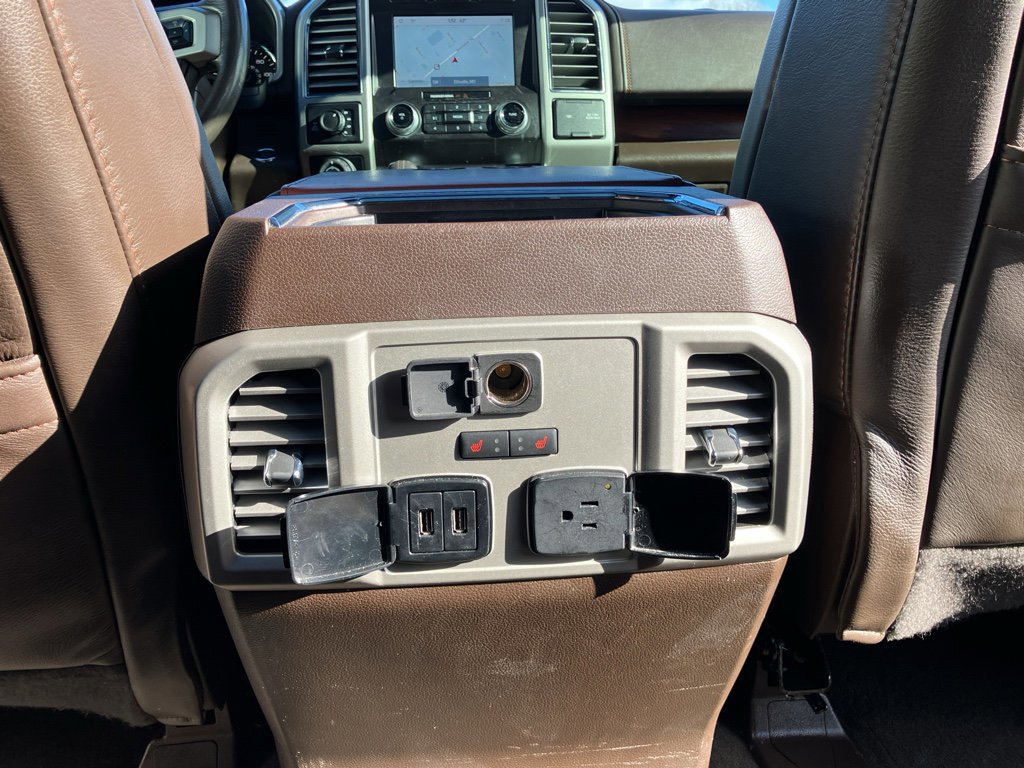 Certified 2019 Ford F150 King Ranch w/ Equipment Group 601A Luxury image 34