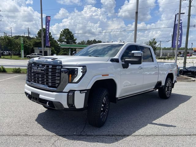 Used 2024 GMC Sierra 2500 Denali Ultimate AWD/4WD image 7