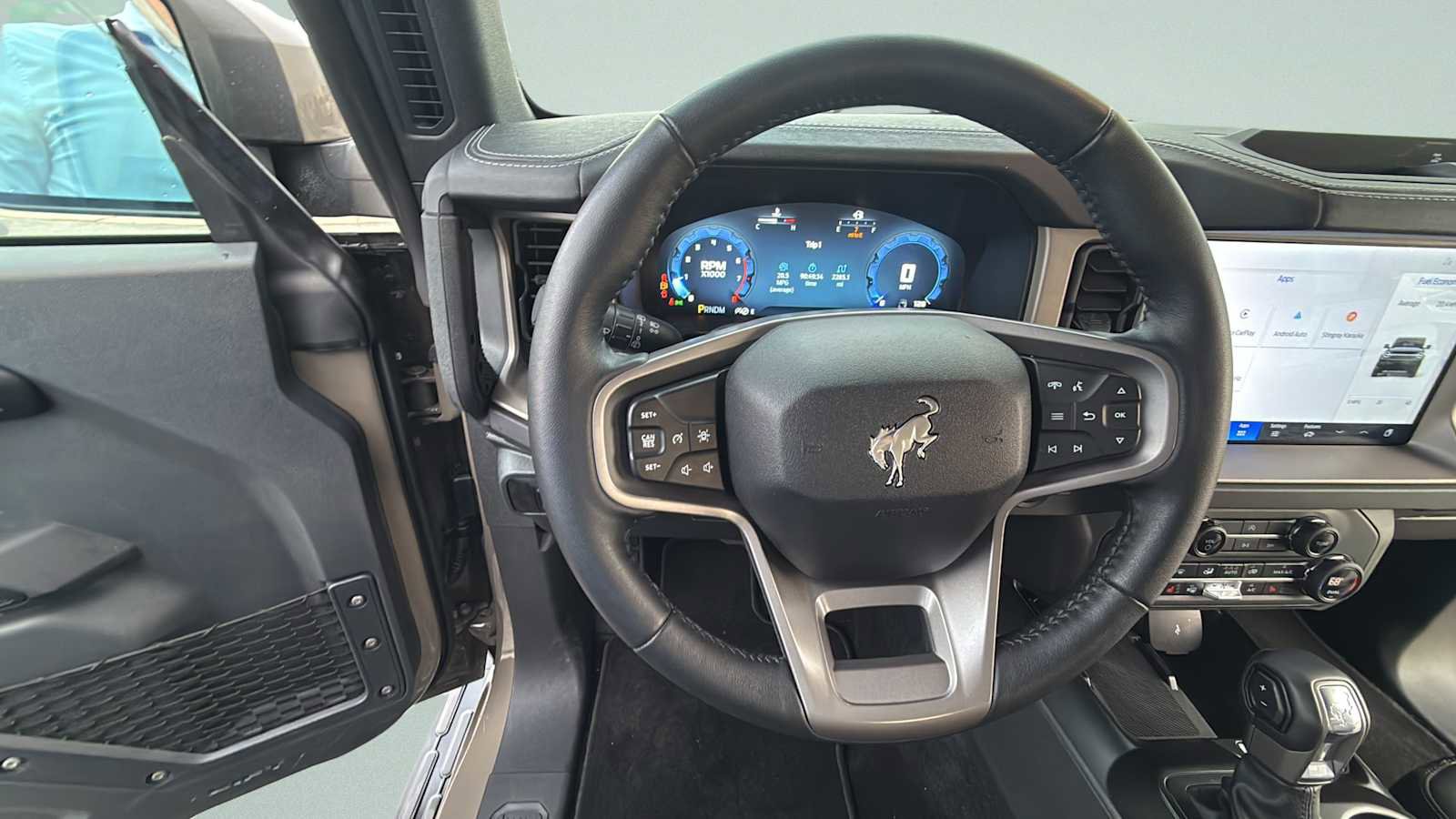 Certified 2025 Ford Bronco Outer Banks image 32