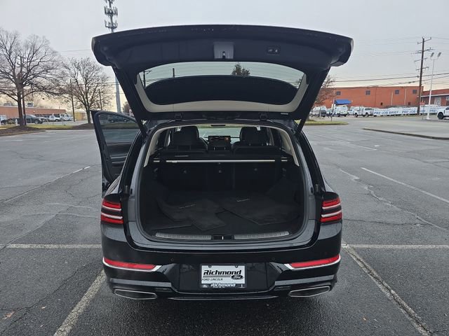 Used 2021 Genesis GV80 3.5T AWD/4WD image 25