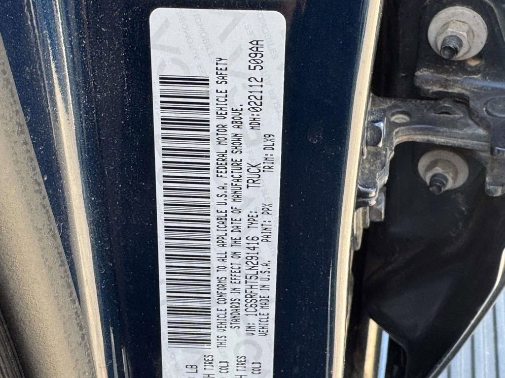 Used 2020 RAM 1500 Limited AWD/4WD image 27