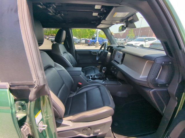 Certified 2025 Ford Bronco Outer Banks AWD/4WD image 35