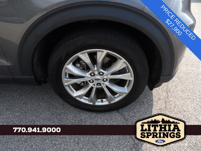 Certified 2023 Ford Explorer XLT w/ Equipment Group 202A RWD image 10
