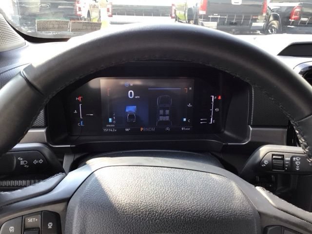 Certified 2024 Ford Ranger XLT AWD/4WD image 13