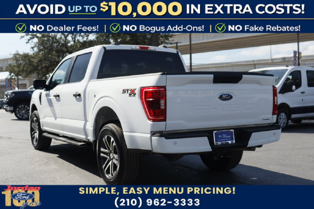 Certified 2023 Ford F150 XL w/ STX Appearance Package AWD/4WD image 5