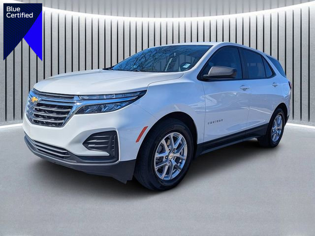 Used 2023 Chevrolet Equinox LS